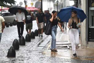 lluvias