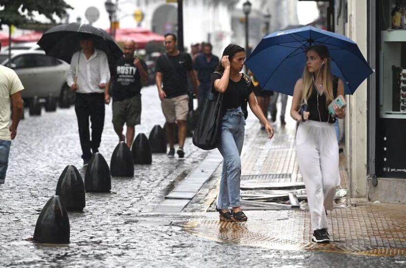 lluvias