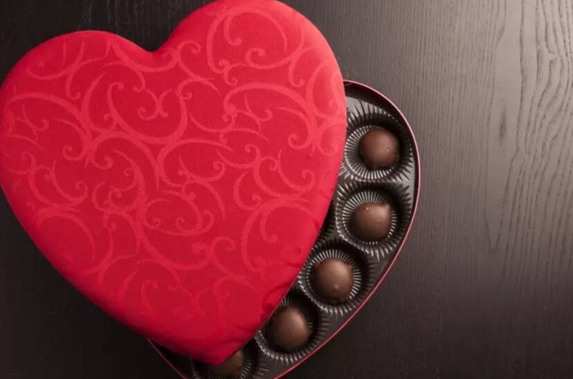 san valentín