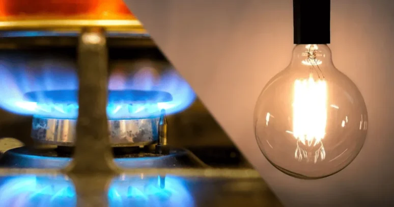 luz gas Gobierno