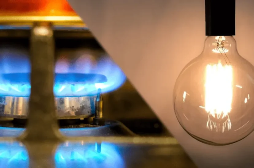 luz gas Gobierno