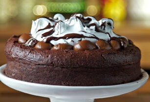 marquise chocolate sin tacc