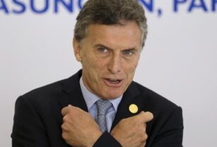mauricio macri