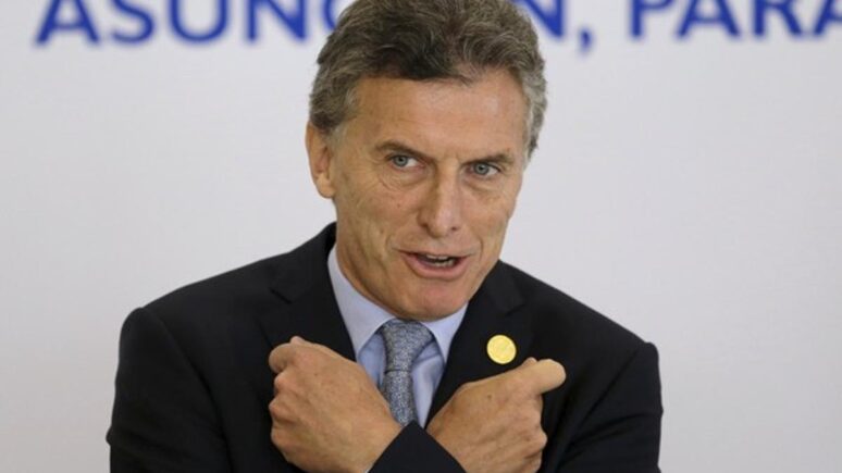 mauricio macri