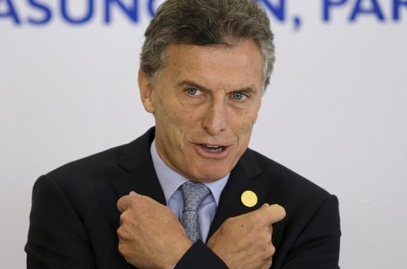 mauricio macri