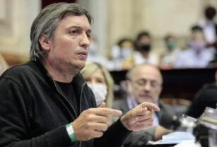 maximo kirchner