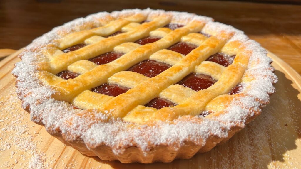 pastafrola sin tacc