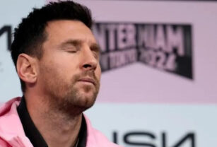 messi