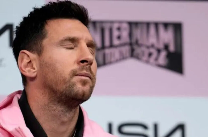messi