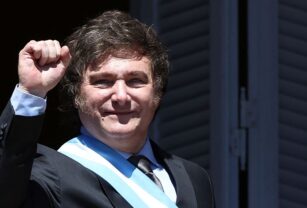 javier milei