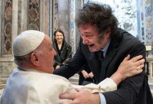 milei papa francisco