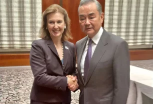 China Argentina