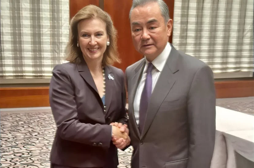 China Argentina