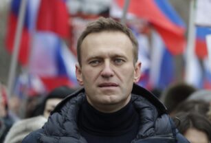 Alexei Navalny