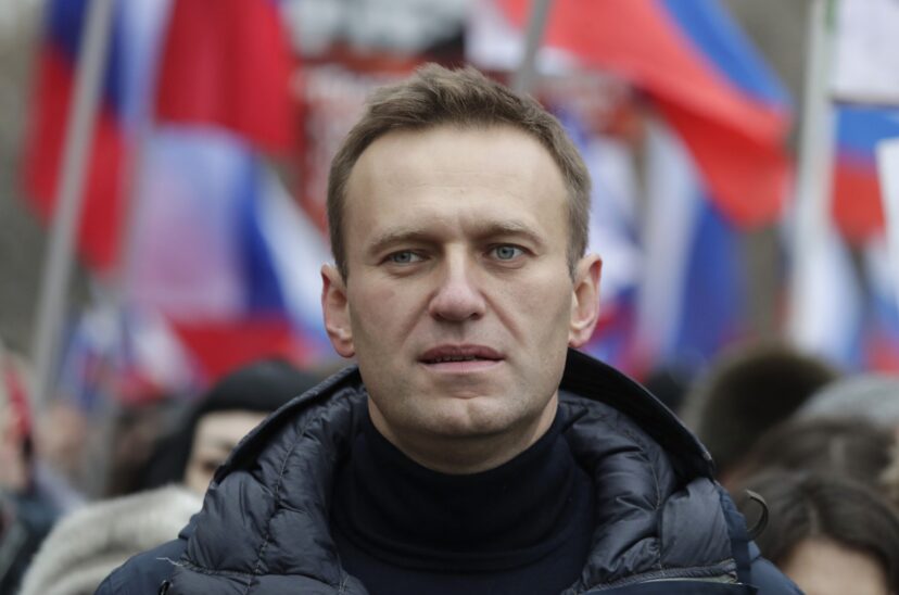 Alexei Navalny