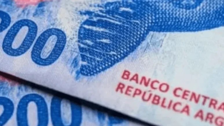 billete 200 pesos