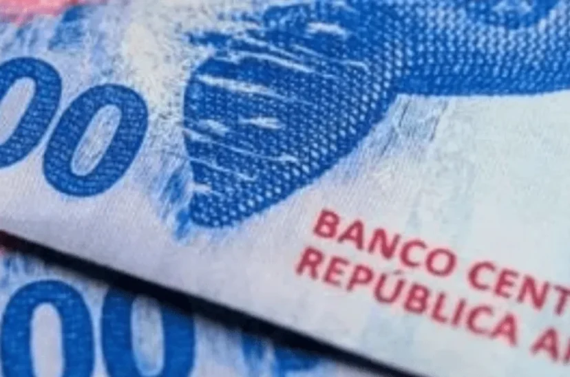 billete 200 pesos