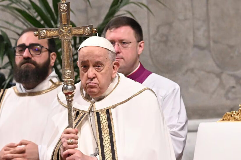 papa francisco mama antula