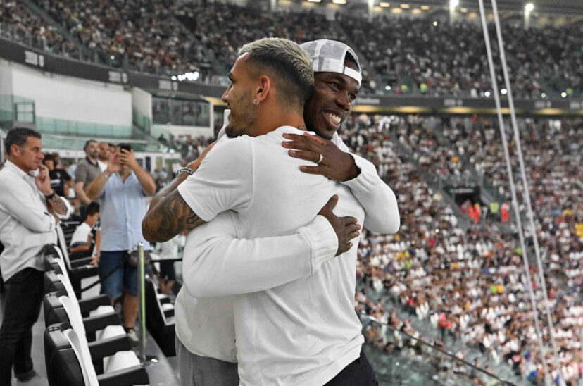 paredes pogba