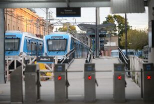 paro de trenes - aumento de trenes