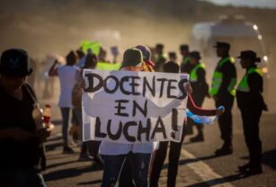 paro docente