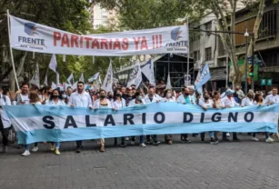 paro docente