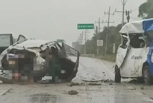 Accidente México