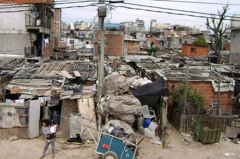 pobreza