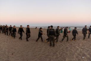 policía gesell