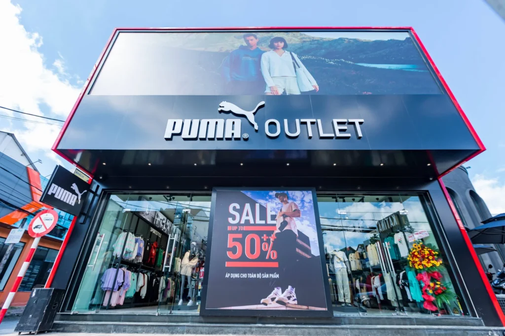 puma