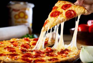 pizza sin TACC