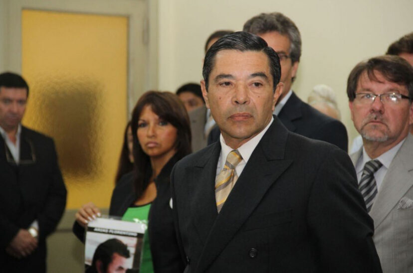 olivera represor