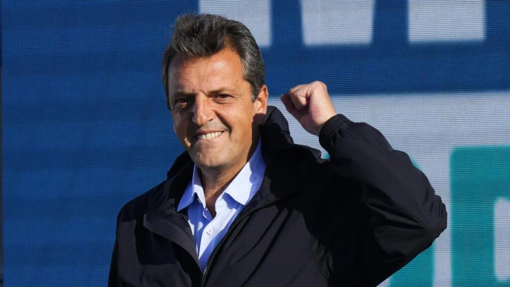 sergio massa alianza con la libertad avanza 2023