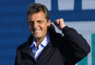 sergio massa