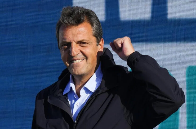sergio massa