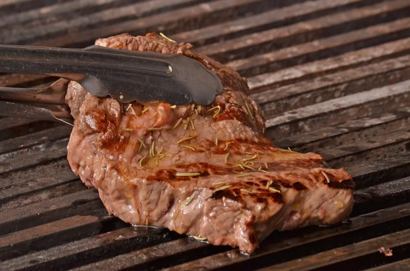solomillo parrilla