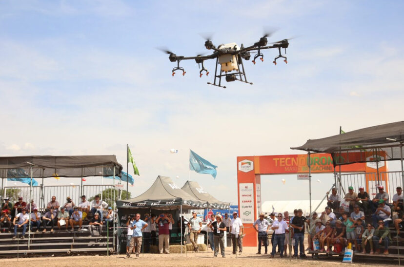 tecnódromo expoagro 1 innovación agropecuaria