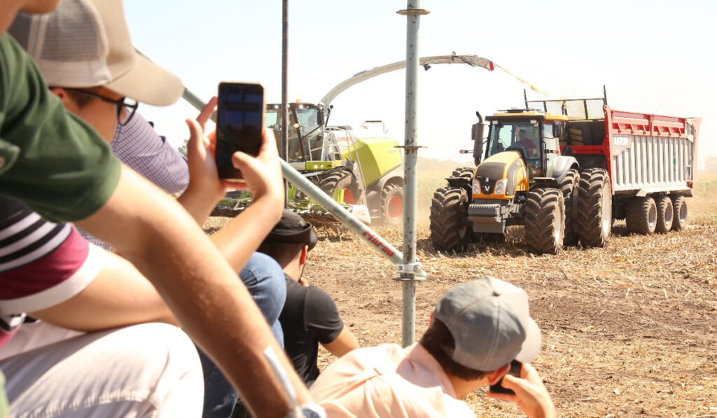 tecnódromo expoagro 2 expoagro 2025