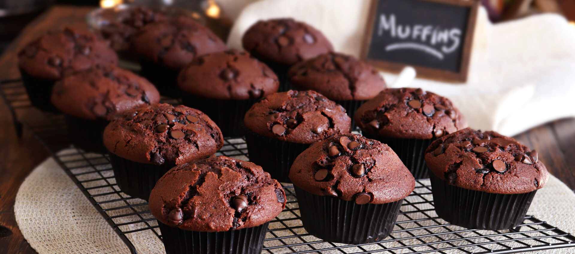 muffins sin tacc