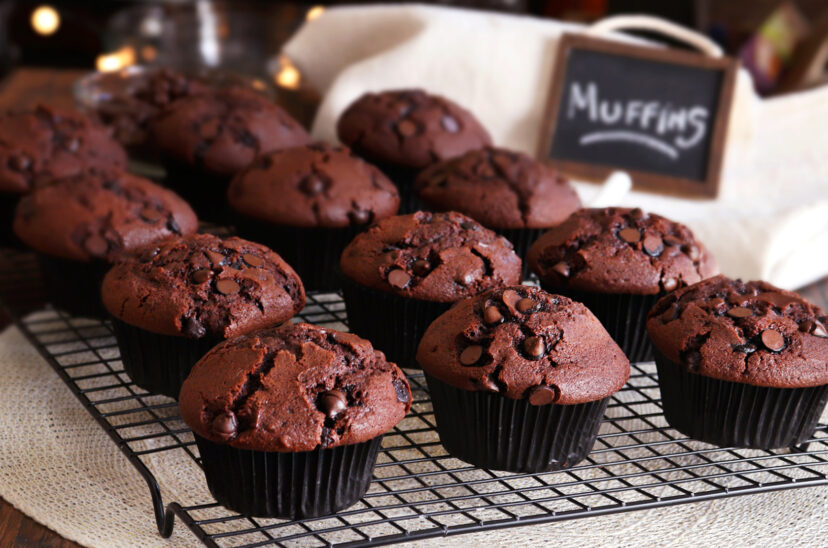 muffins sin tacc