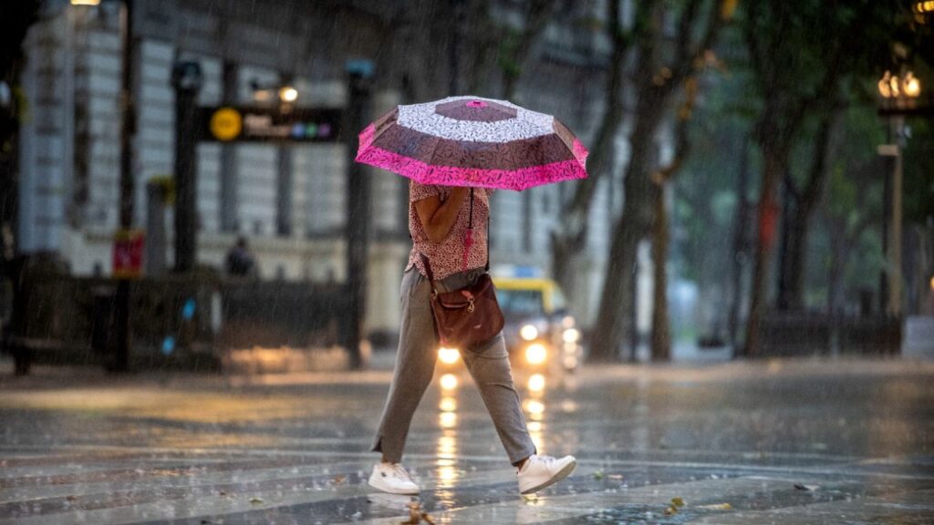 tormentas