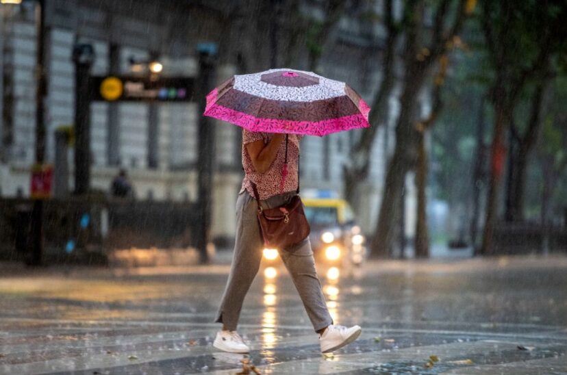 tormentas