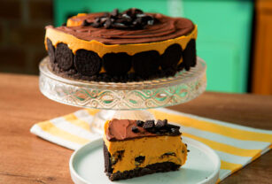 Torta Oreo
