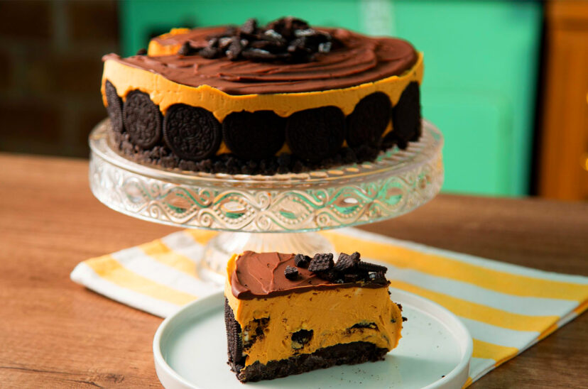 Torta Oreo