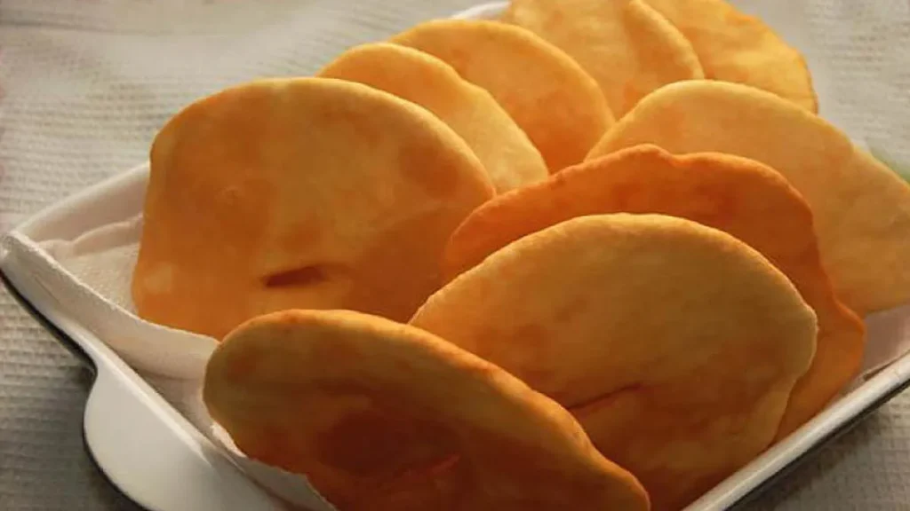 torta fritas