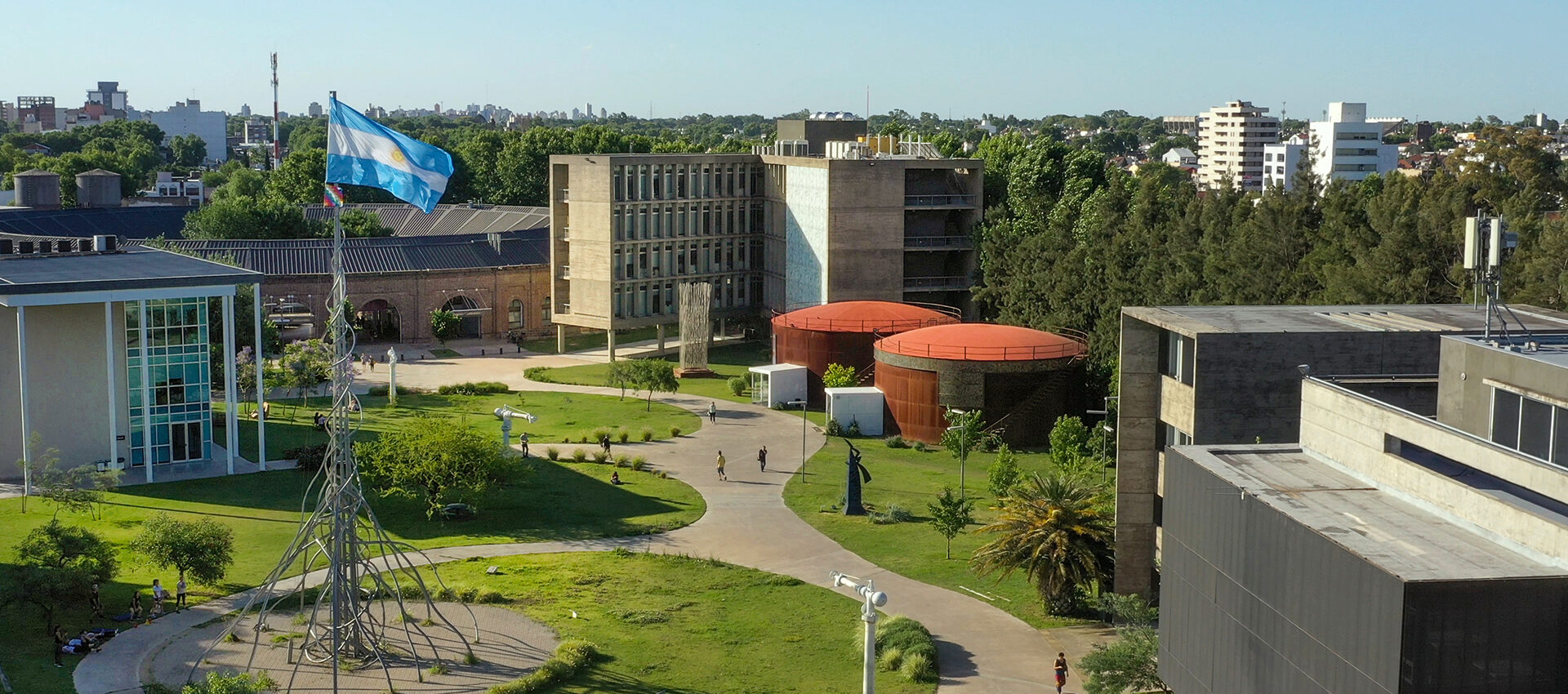 Universidades - UNSAM