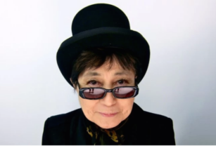 yoko ono