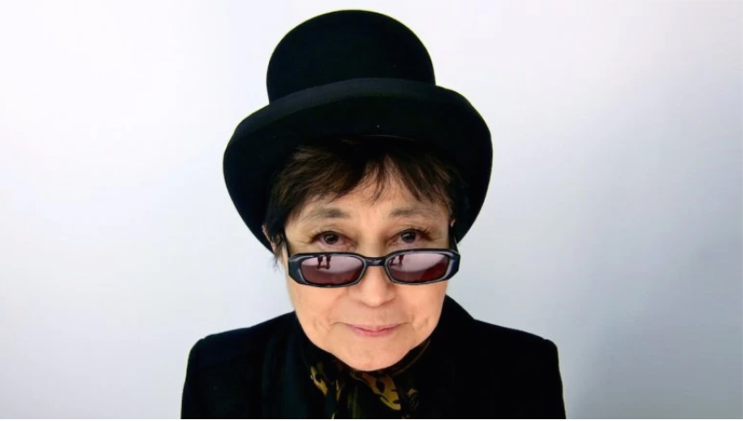 yoko ono