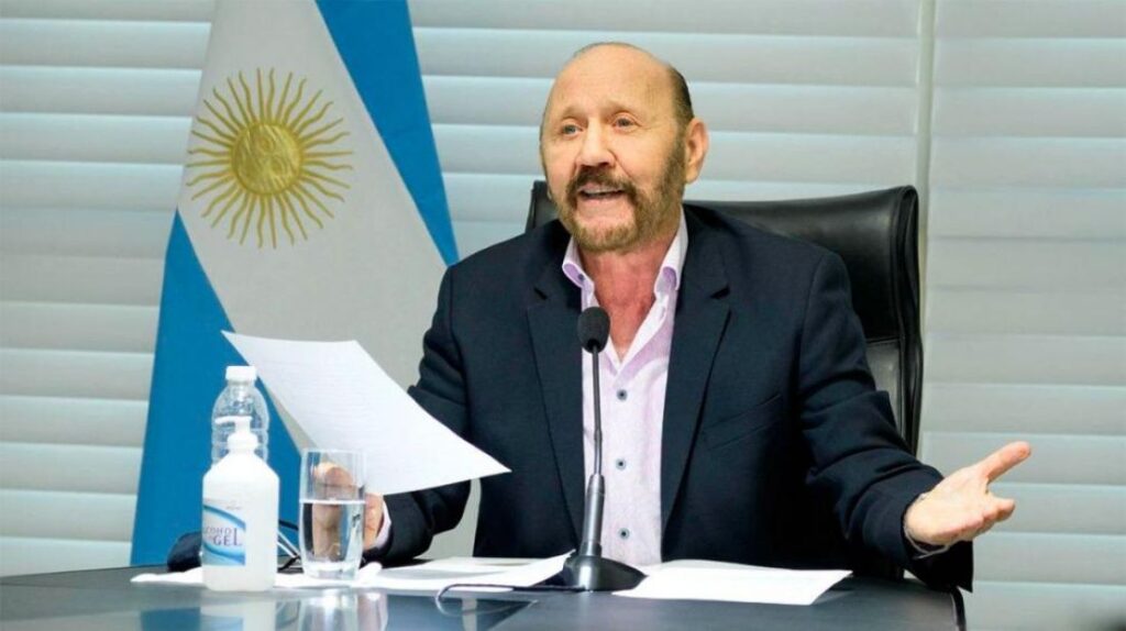 Gildo Insfrán