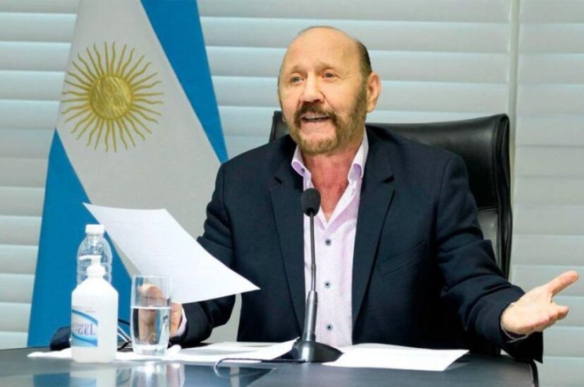 Gildo Insfrán